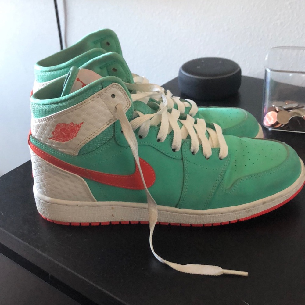 Jordan 1s